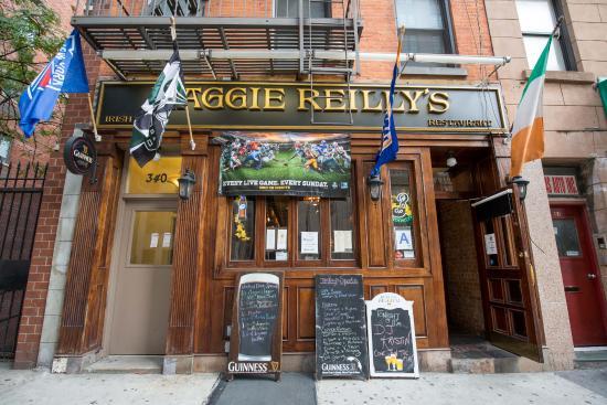 Maggie Reilly's